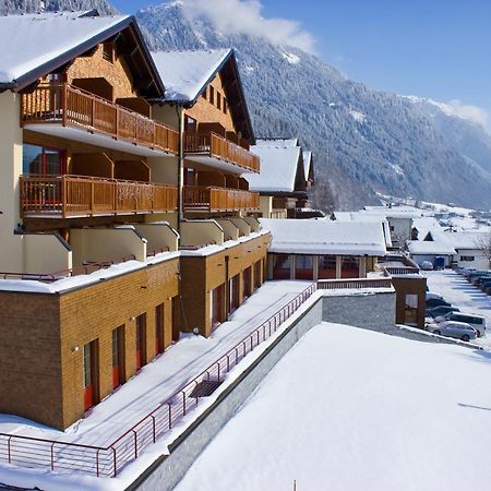 Berg-Spa & Hotel Zamangspitze Sankt Gallenkirch Exterior foto