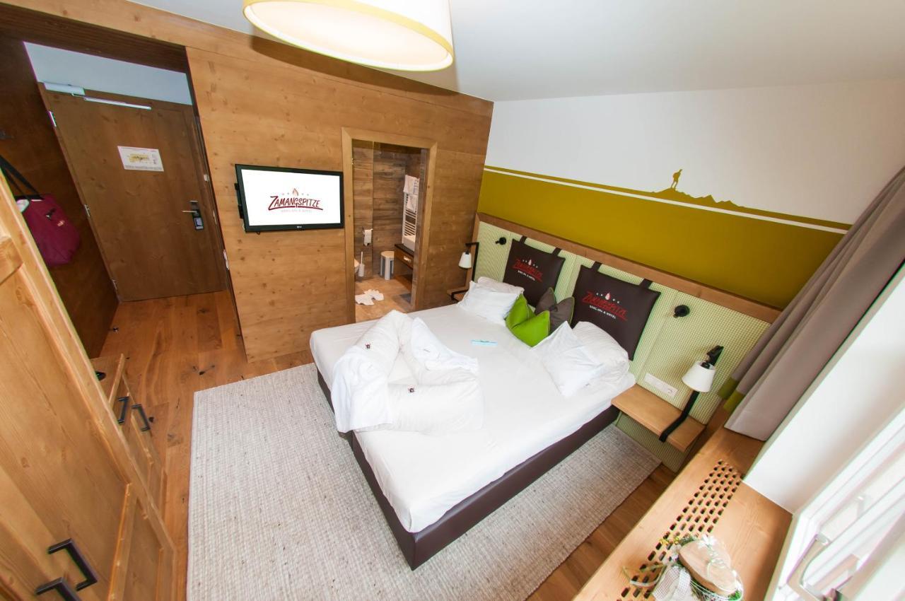 Berg-Spa & Hotel Zamangspitze Sankt Gallenkirch Cameră foto